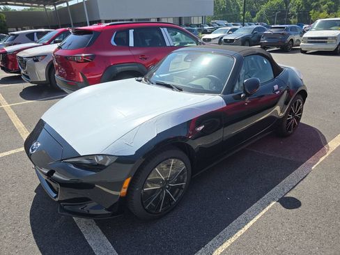 New 2026 MAZDA MX-5 Miata Grand Touring RWD image 4