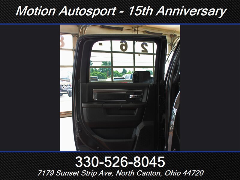 Used 2021 RAM 1500 Warlock AWD/4WD image 40