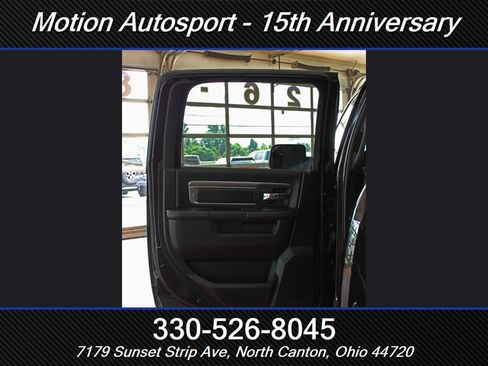 Used 2021 RAM 1500 Warlock AWD/4WD image 40