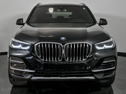 Used 2023 BMW X5 xDrive40i AWD/4WD image 4