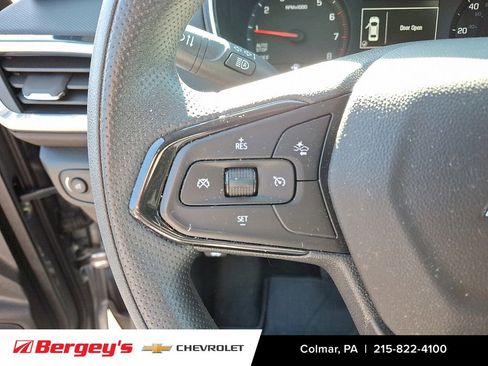 Certified 2023 Chevrolet TrailBlazer LT w/ Convenience Package AWD/4WD image 23