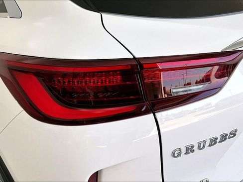 Certified 2025 INFINITI QX50 Pure image 39