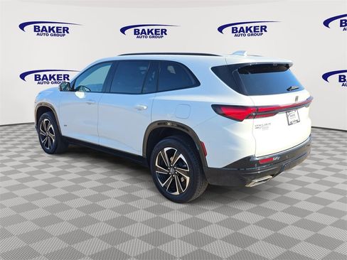 New 2026 Buick Enclave Sport Touring w/ Power Package image 7