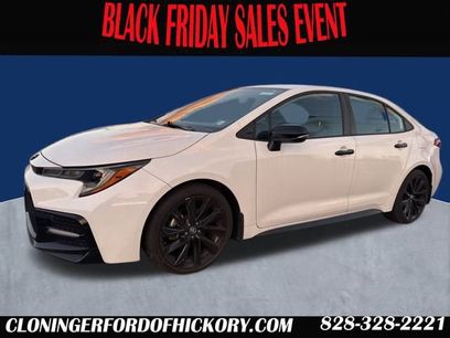 Used 2021 Toyota Corolla SE