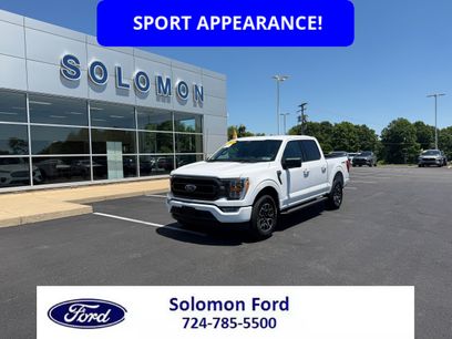 Certified 2023 Ford F150 XLT w/ Equipment Group 302A High
