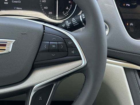 New 2025 Cadillac XT5 Premium Luxury image 13