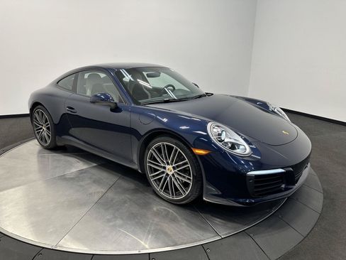 Used 2018 Porsche 911 Carrera RWD image 9