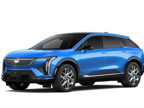 New 2027 Cadillac Optiq Luxury AWD/4WD image 51