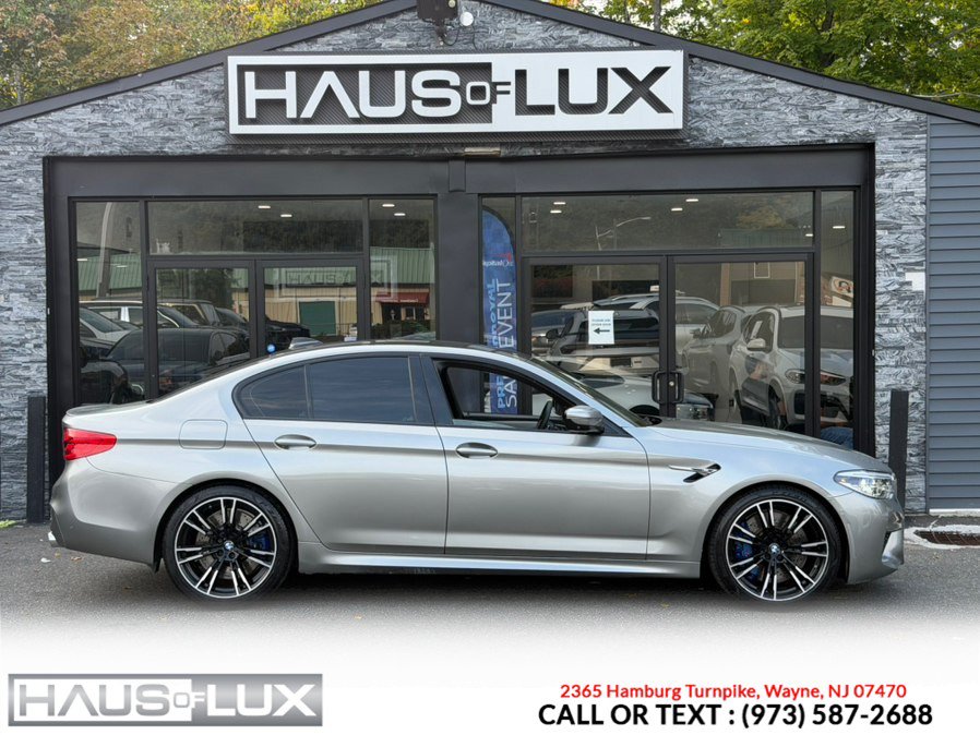 Used 2019 BMW M5 w/ Executive Package AWD/4WD image 11