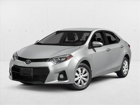 Used 2014 Toyota Corolla S FWD image 1