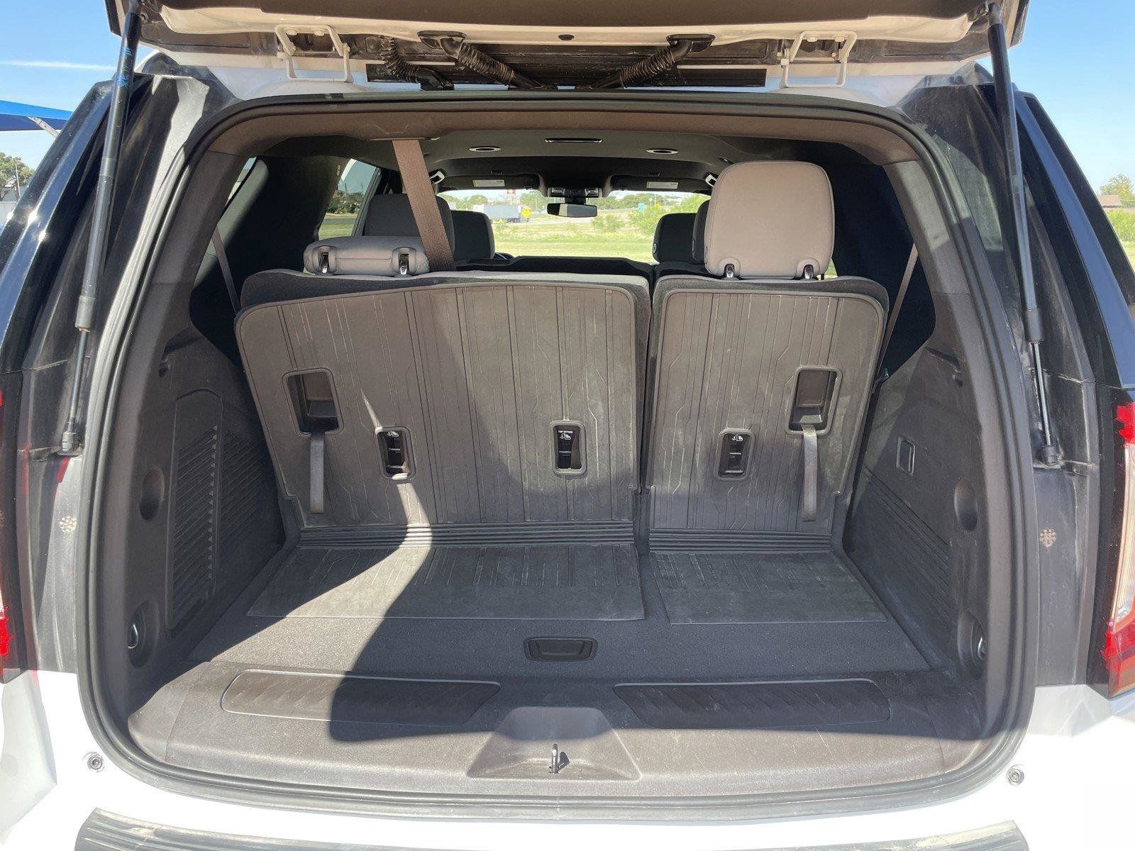 Used 2022 GMC Yukon SLE RWD image 27