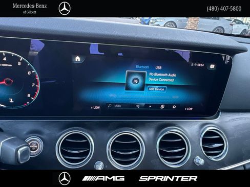 Certified 2023 Mercedes-Benz E 350 Sedan image 30