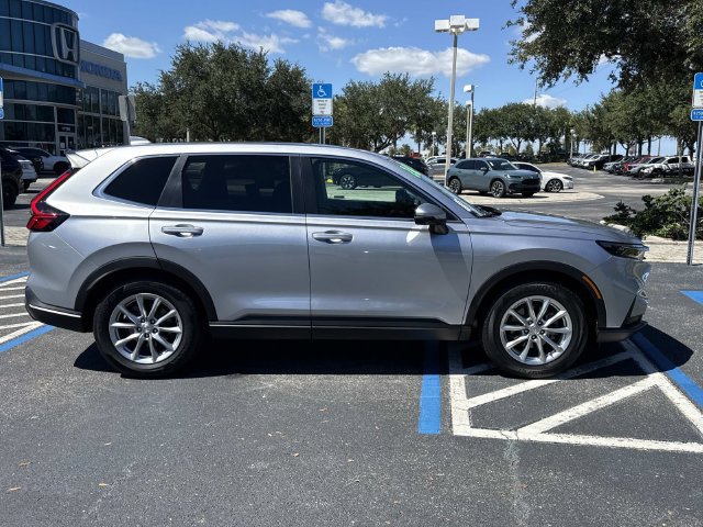 Certified 2026 Honda CR-V EX image 3