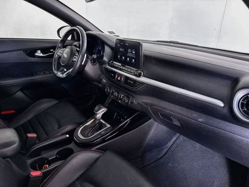 Certified 2021 Kia Forte GT w/ GT2 Package FWD image 27