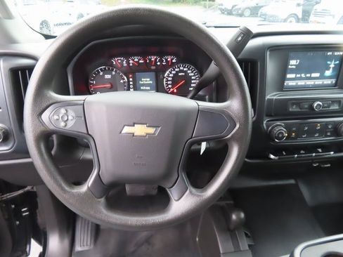 Used 2016 Chevrolet Silverado 2500 W/T w/ WT Convenience Package image 14