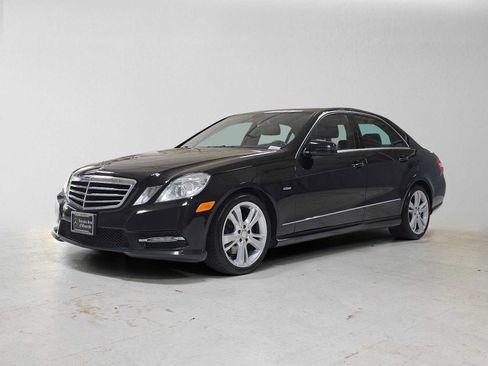 Used 2012 Mercedes-Benz E 350 Sedan image 7