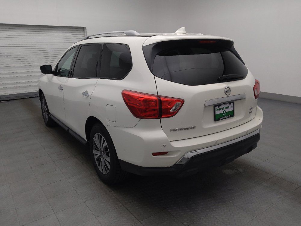 Used 2019 Nissan Pathfinder SV AWD/4WD image 5
