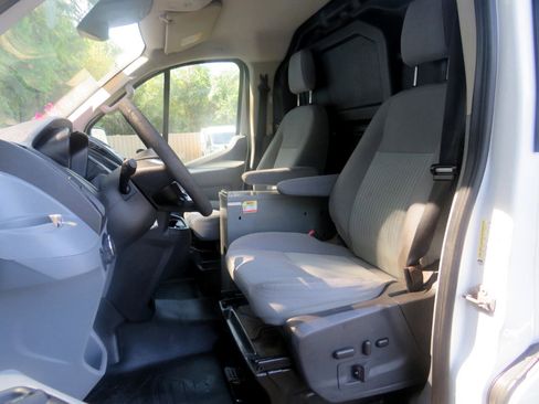 Used 2018 Ford Transit 250 148 Low Roof w/ Interior Upgrade Package image 15