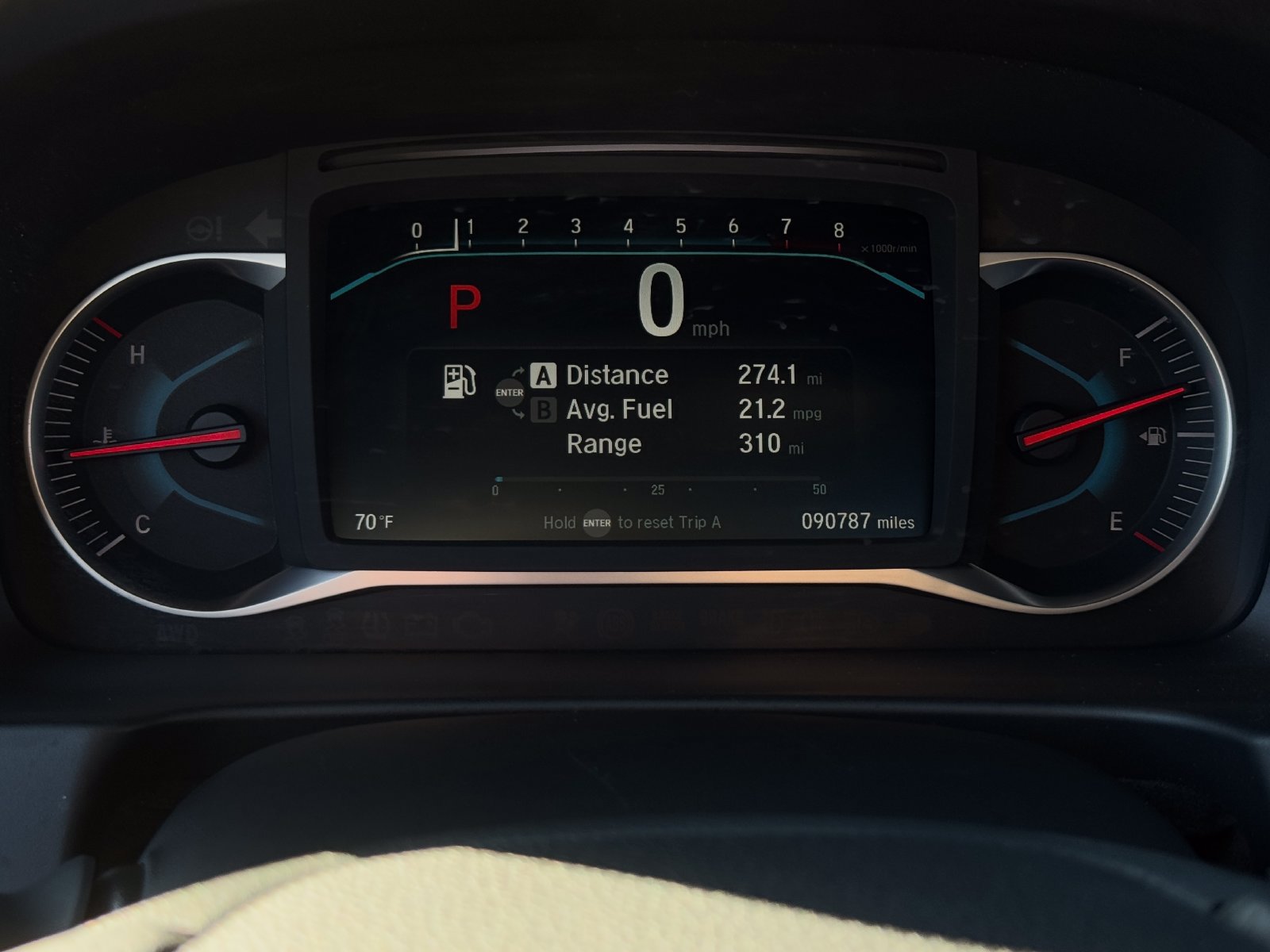 Used 2020 Honda Passport EX-L image 19