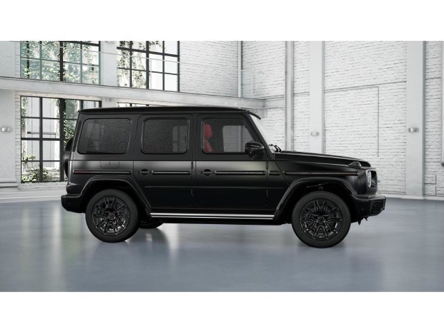 New 2027 Mercedes-Benz G 580 e image 15