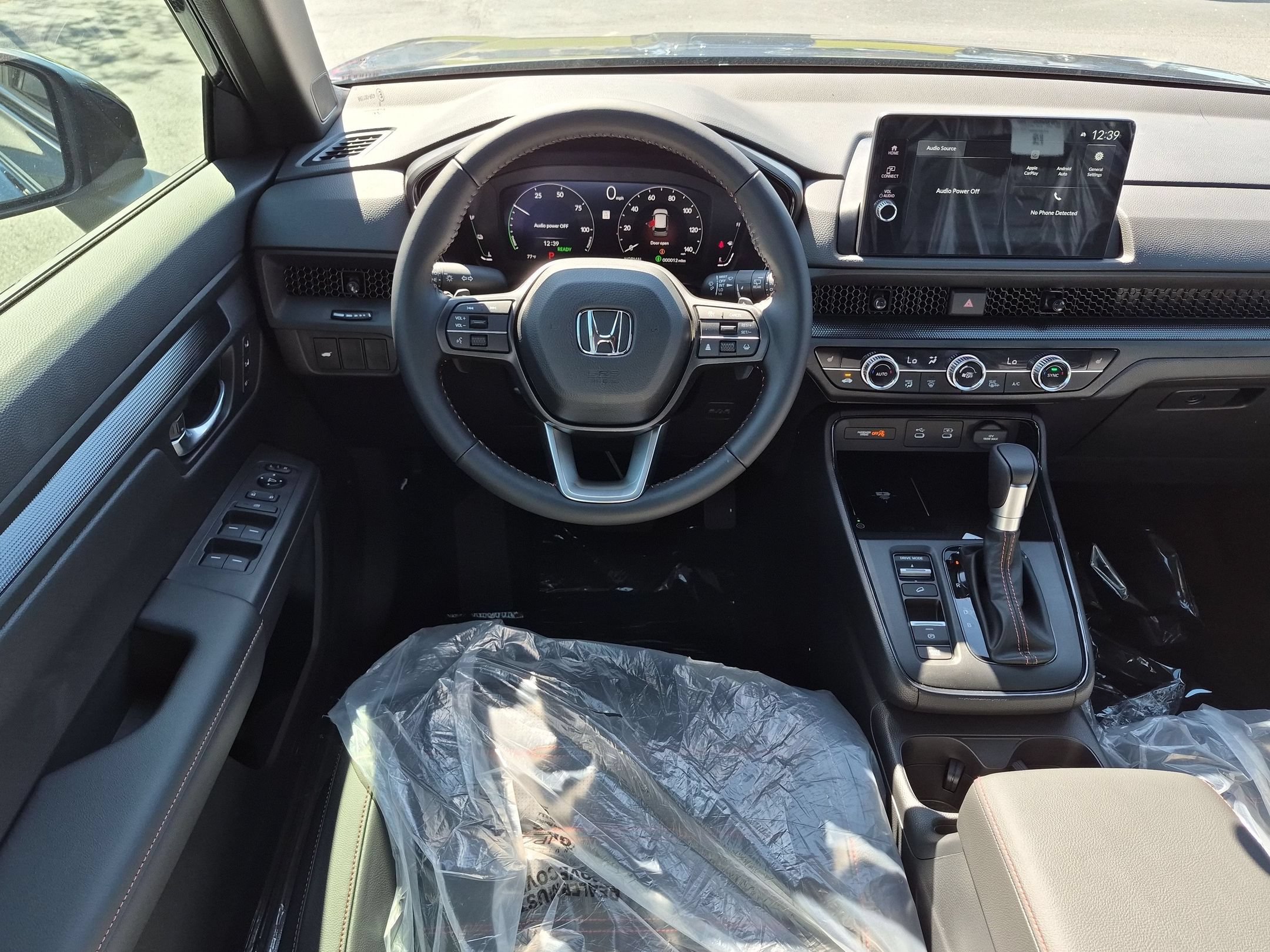 New 2027 Honda CR-V Sport-L image 29