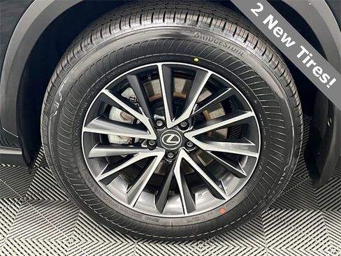 Certified 2024 Lexus NX 350h AWD w/ Premium Package image 5