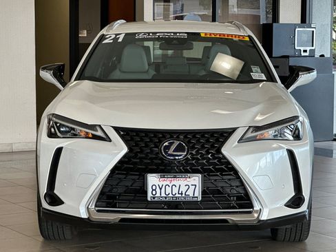 Certified 2021 Lexus UX 250h w/ Accessory Package (Z2) image 6