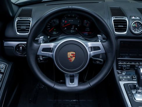 Used 2015 Porsche Boxster S RWD image 12