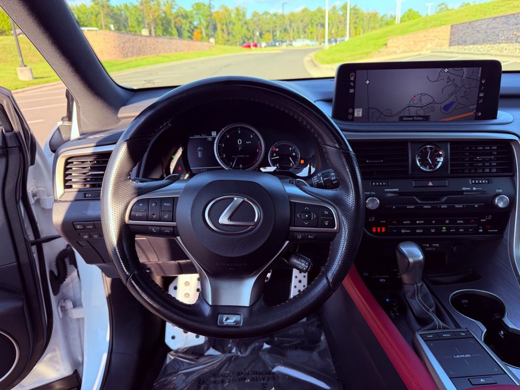 Certified 2022 Lexus RX 350 F Sport w/ Accessory Package AWD/4WD image 22