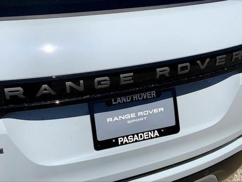 New 2026 Land Rover Range Rover Evoque S image 6