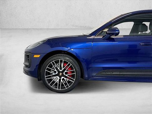 Certified 2024 Porsche Macan GTS AWD/4WD image 26