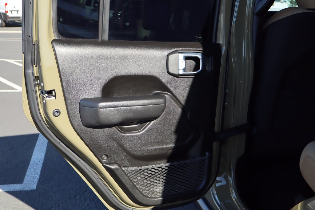 Used 2025 Jeep Wrangler Unlimited Sport S 4xe AWD/4WD image 36