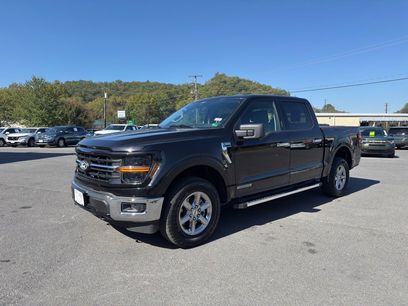 Used 2024 Ford F150 XLT w/ Mobile Office Package