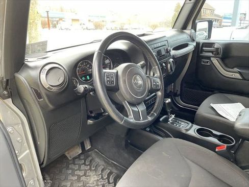 Certified 2016 Jeep Wrangler Unlimited Sport w/ Quick Order Package 24S image 11