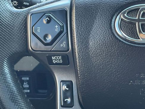 Used 2021 Toyota Tacoma TRD Sport w/ Technology Package AWD/4WD image 28