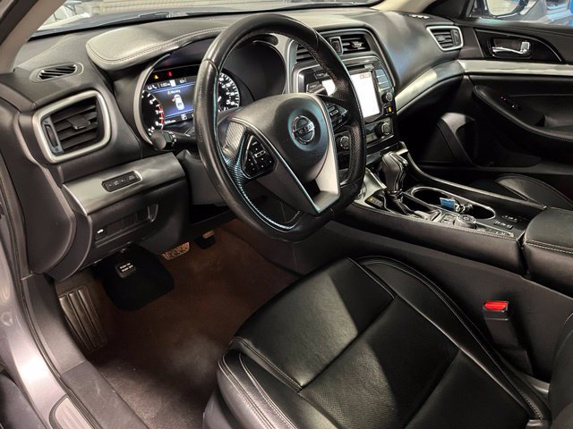 Used 2021 Nissan Maxima 3.5 SV w/ Floor Mat Group FWD image 19