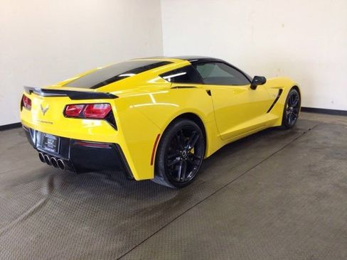 Used 2014 Chevrolet Corvette Stingray Coupe w/ 3LT Preferred Equipment Group image 6