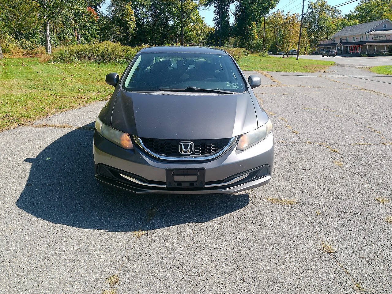 Used 2013 Honda Civic LX image 3