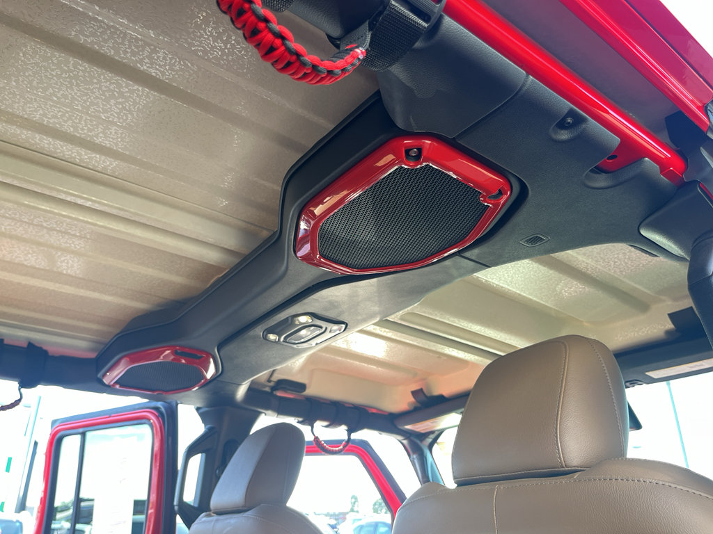 Used 2021 Jeep Gladiator Rubicon AWD/4WD image 37