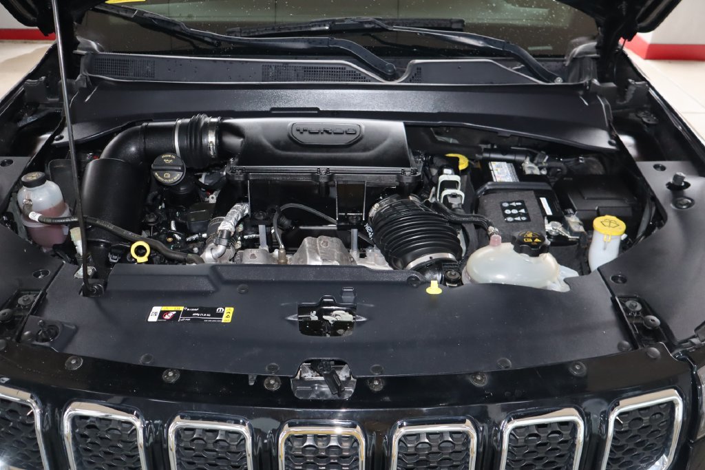 Used 2023 Jeep Compass Limited AWD/4WD image 42