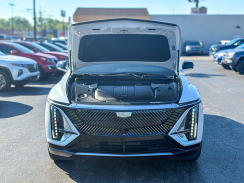 Used 2024 Cadillac Lyriq Luxury RWD image 33