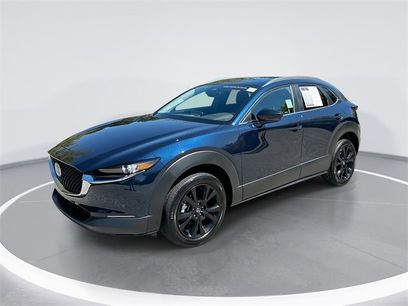 Certified 2025 MAZDA CX-30 AWD 2.5 S w/ Select Sport Pkg