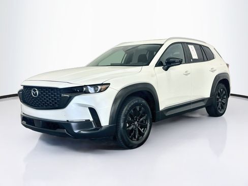 Used 2025 MAZDA CX-50 AWD 2.5 S w/ Premium Package image 3