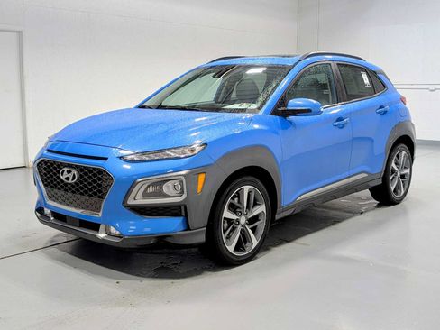 Used 2020 Hyundai Kona Ultimate AWD/4WD image 1