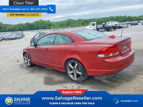 Used 2011 Volvo C70 T5 FWD image 3