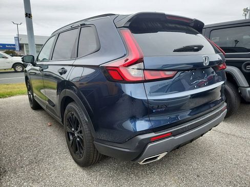 Used 2026 Honda CR-V Sport Touring image 3