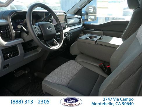 New 2026 Ford F350 XLT w/ XLT Premium Package AWD/4WD image 13