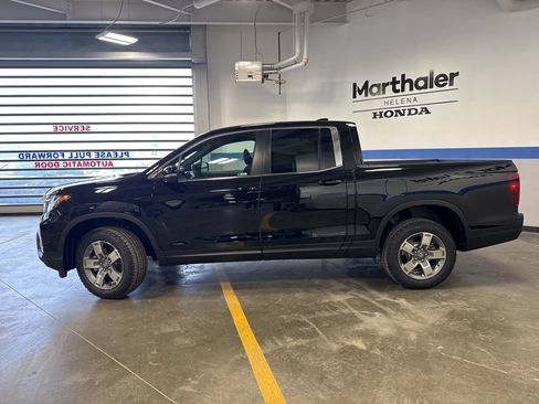 New 2026 Honda Ridgeline RTL image 8