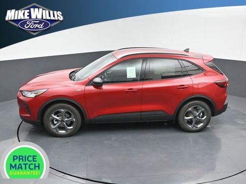 New 2026 Ford Escape ST-Line w/ Tech Pack #1 image 12