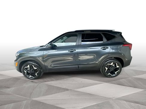 Used 2025 Kia Seltos S FWD image 5